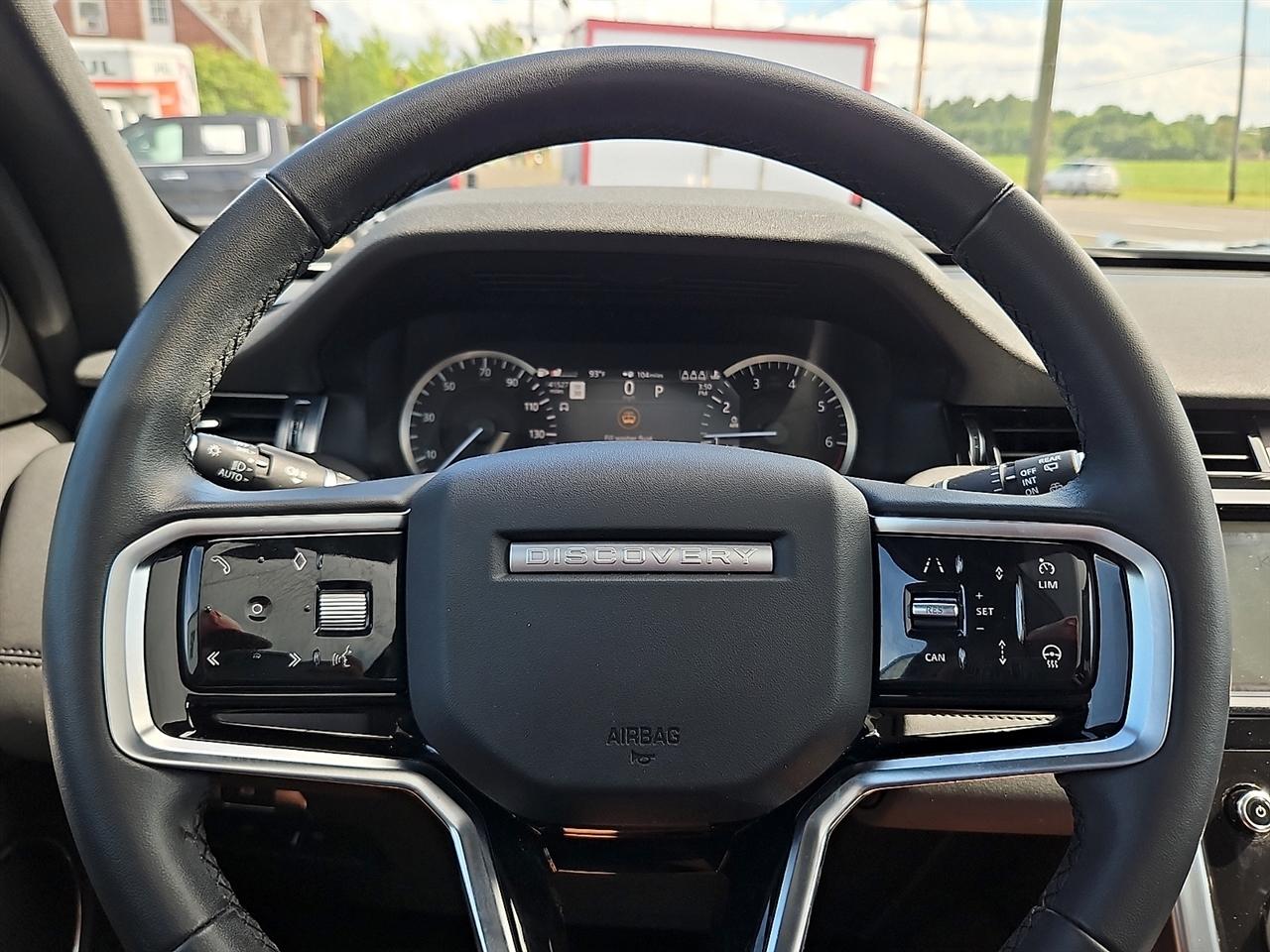 Land Rover Discovery Sport SE 4WD 2023