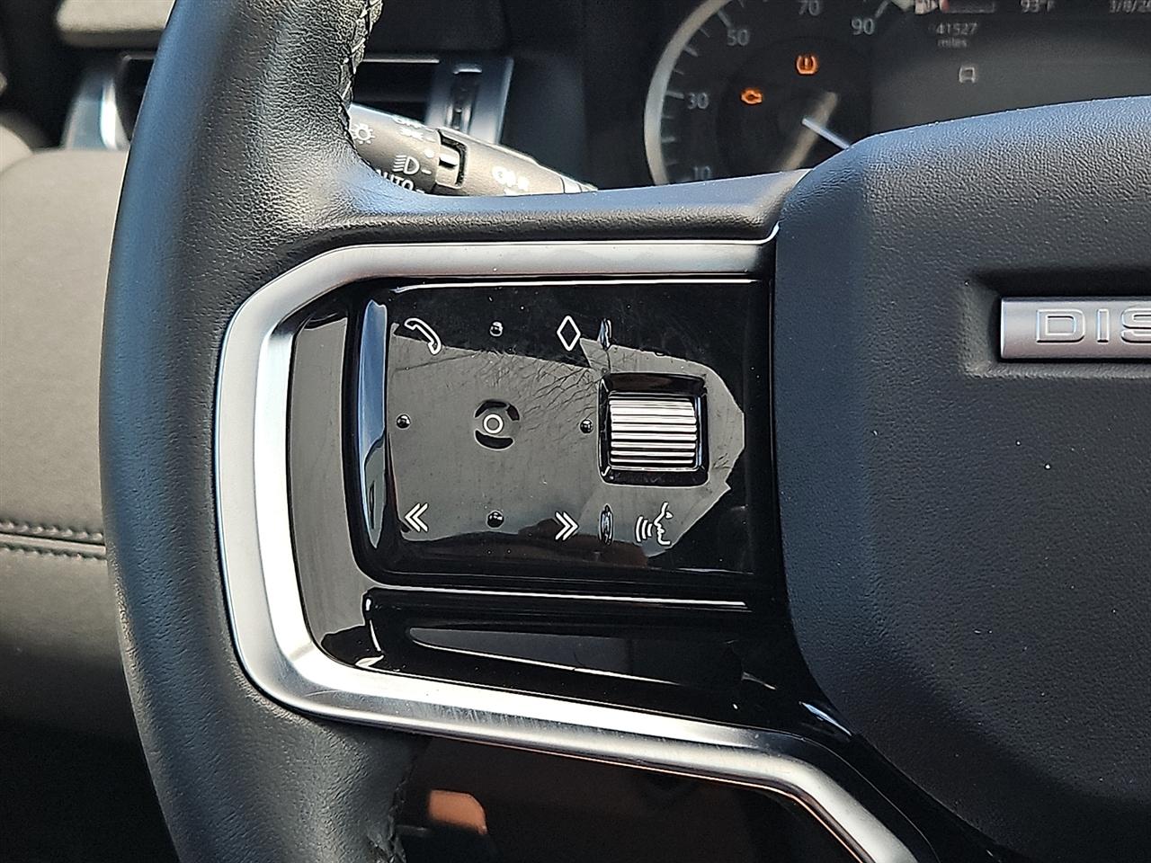 Land Rover Discovery Sport SE 4WD 2023