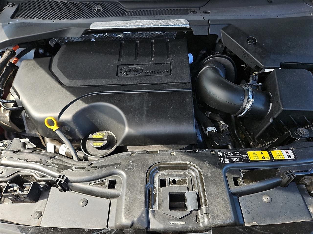 Land Rover Discovery Sport SE 4WD 2023