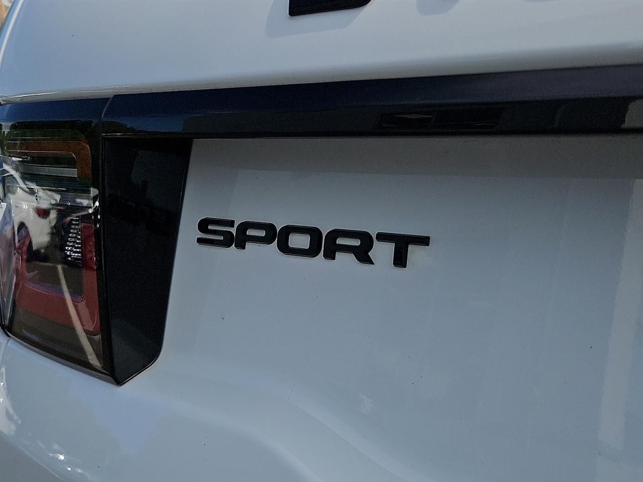Land Rover Discovery Sport SE 4WD 2023