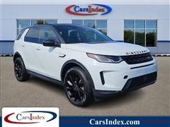 2023 Land Rover Discovery Sport 