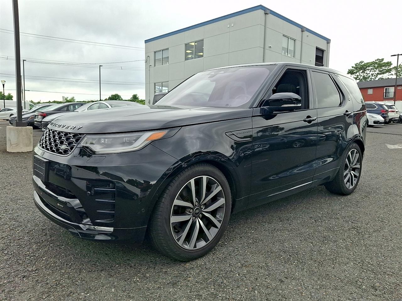 Land Rover Discovery P360 S R-Dynamic 2023
