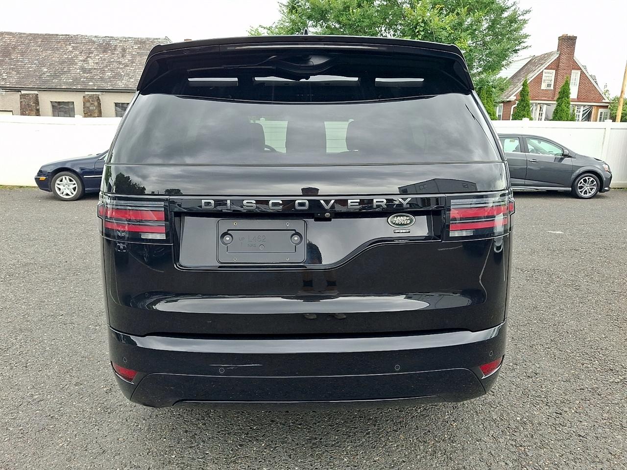 Land Rover Discovery P360 S R-Dynamic 2023