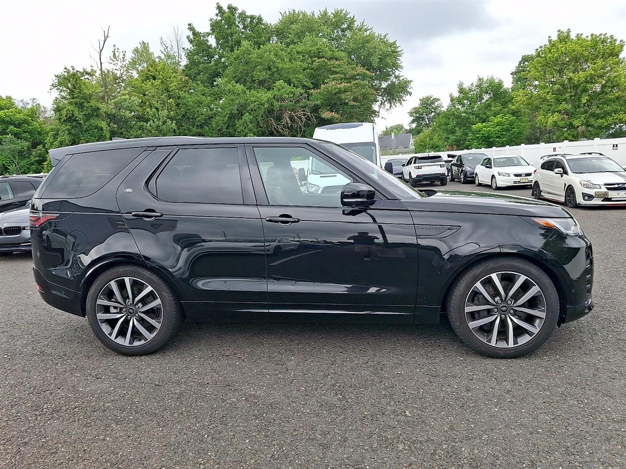 Land Rover Discovery P360 S R-Dynamic 2023