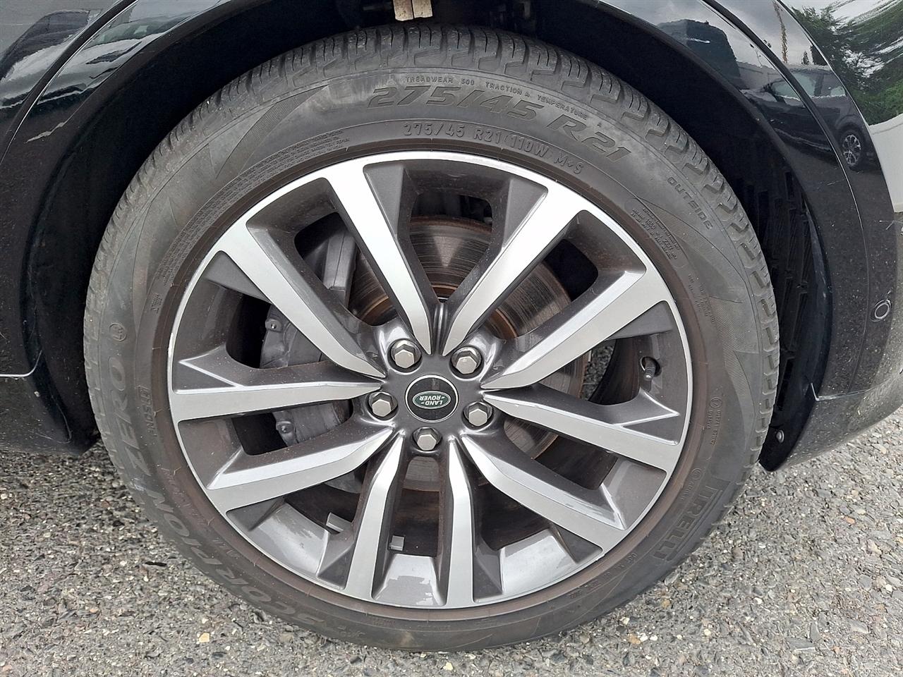 Land Rover Discovery P360 S R-Dynamic 2023