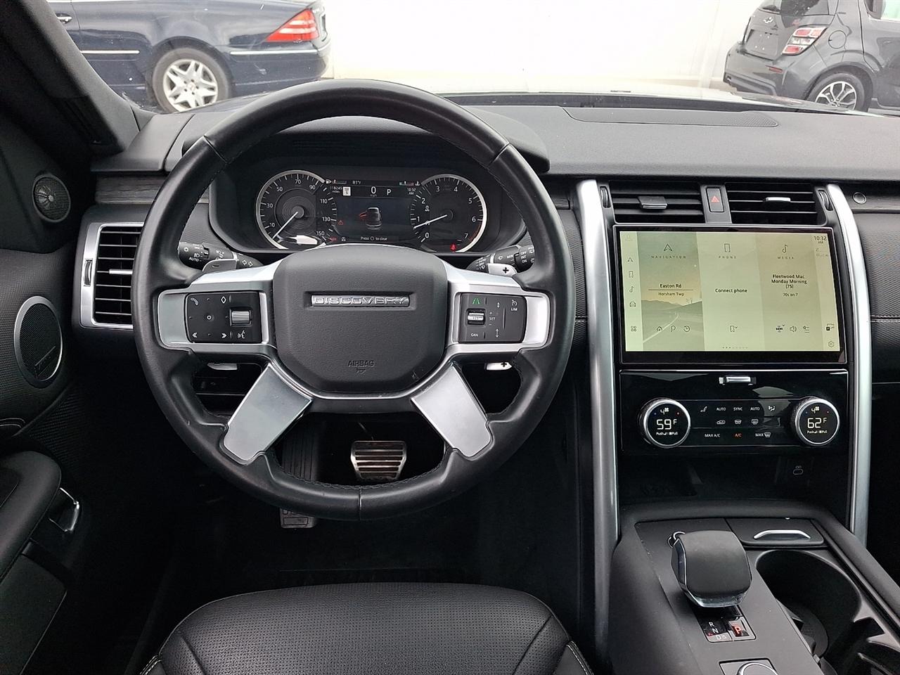 Land Rover Discovery P360 S R-Dynamic 2023