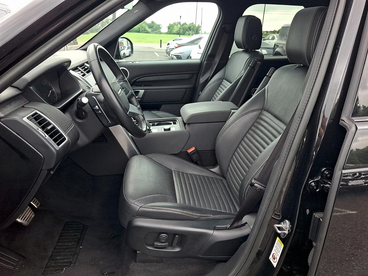 Land Rover Discovery P360 S R-Dynamic 2023