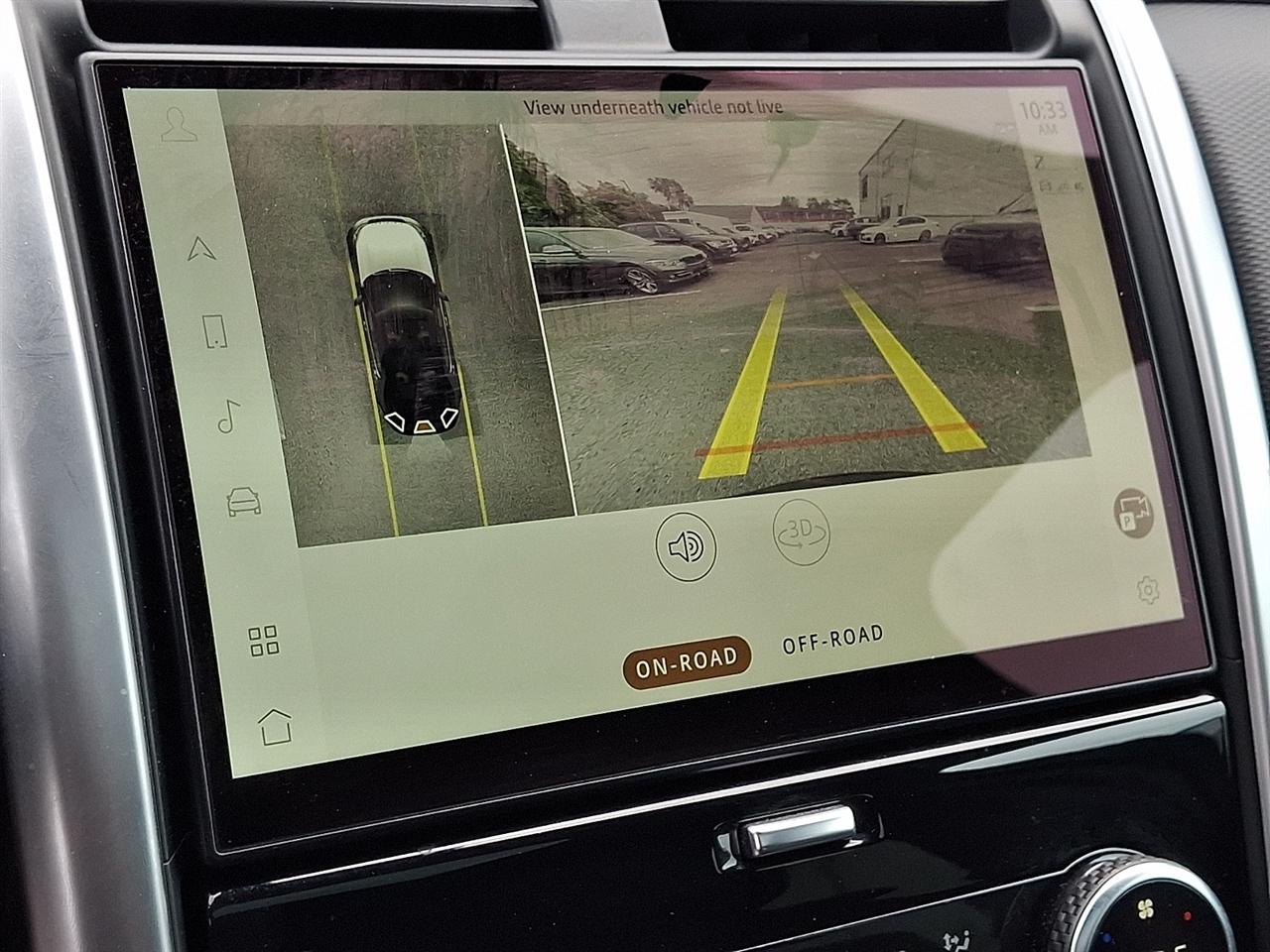 Land Rover Discovery P360 S R-Dynamic 2023