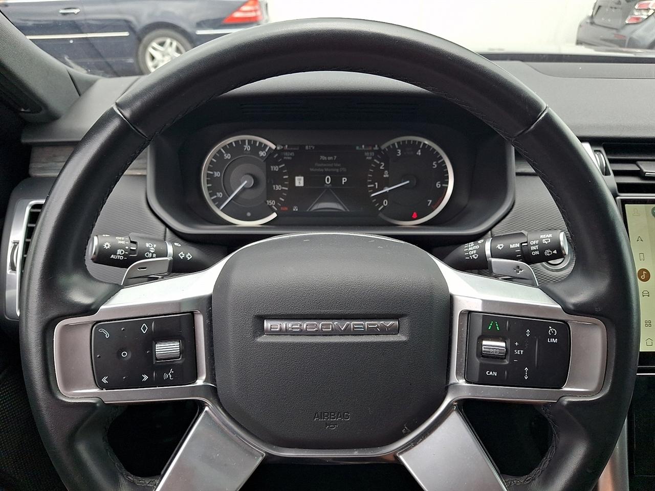 Land Rover Discovery P360 S R-Dynamic 2023