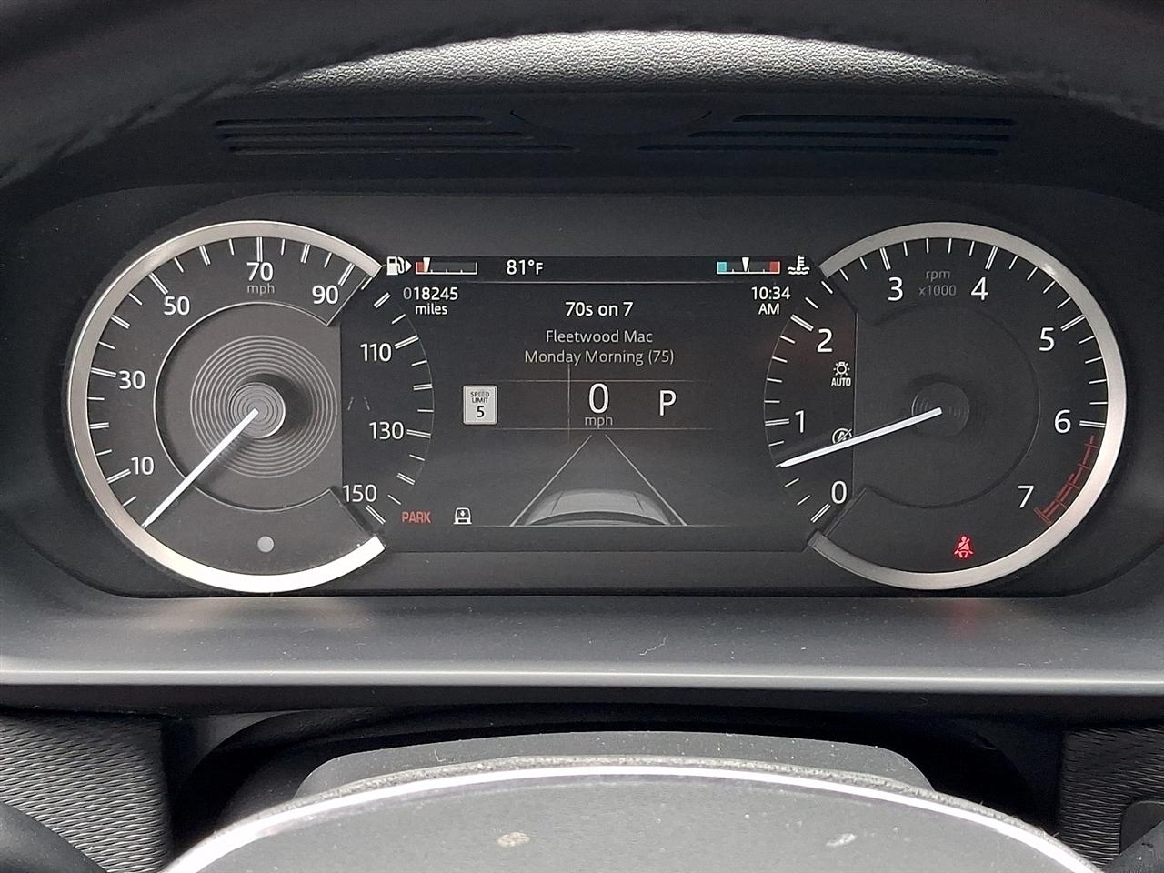 Land Rover Discovery P360 S R-Dynamic 2023