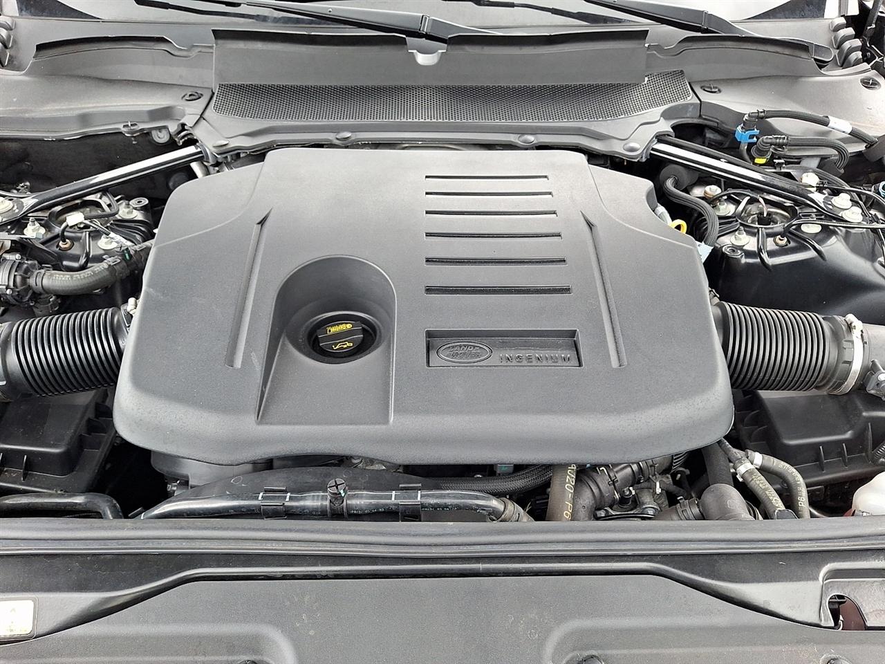 Land Rover Discovery P360 S R-Dynamic 2023