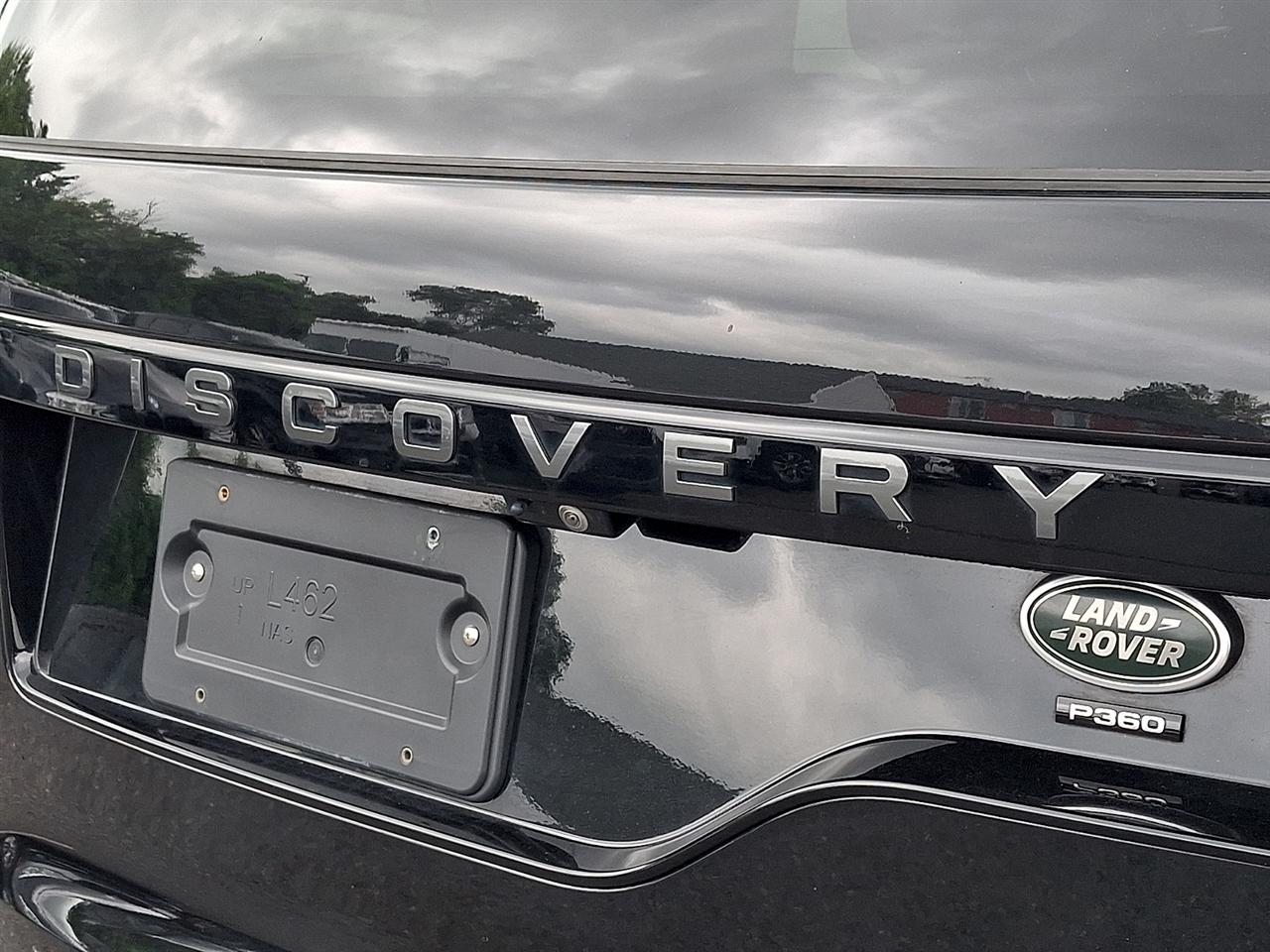 Land Rover Discovery P360 S R-Dynamic 2023