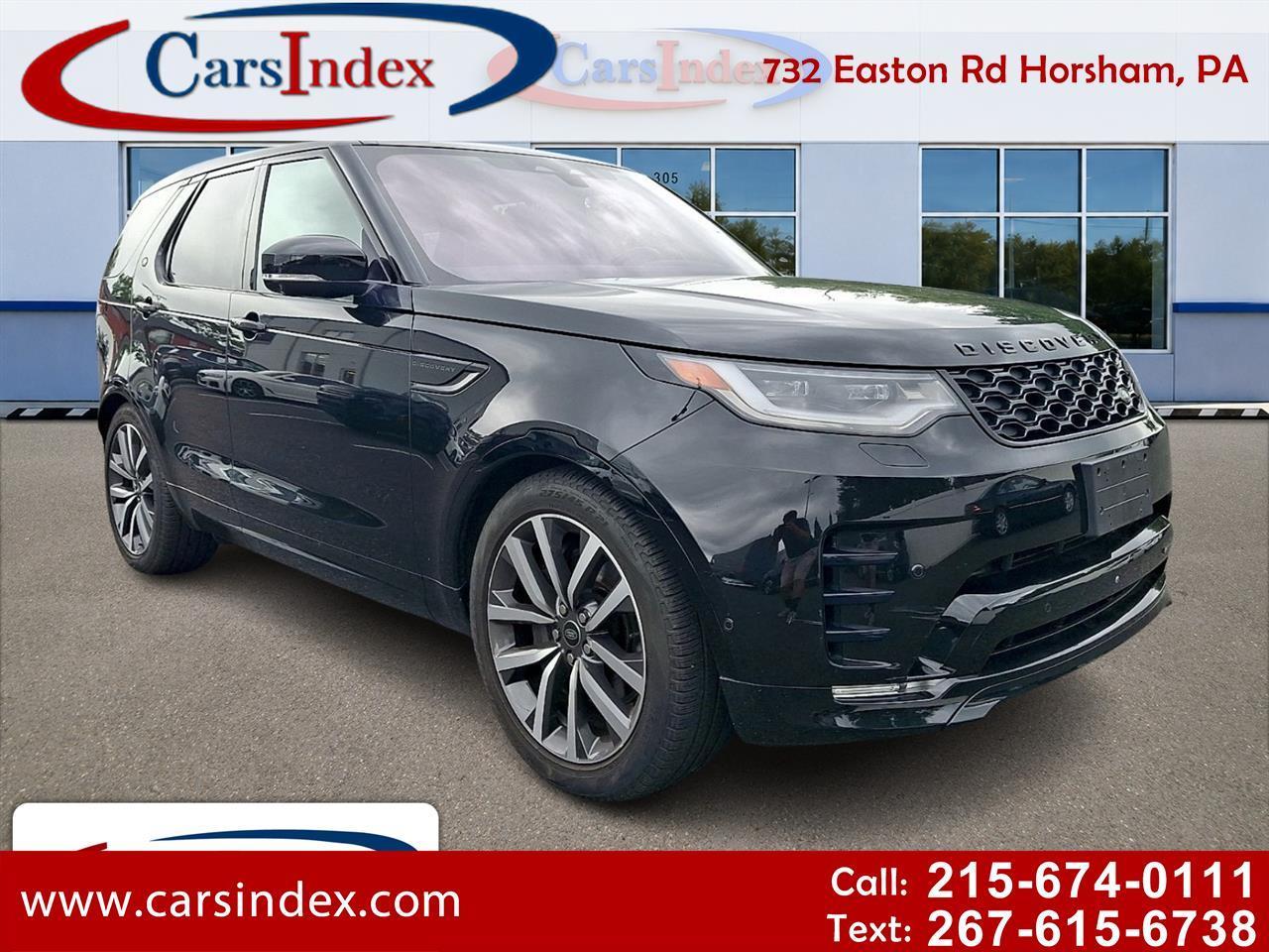 2023 Land Rover Discovery P360 S R-Dynamic