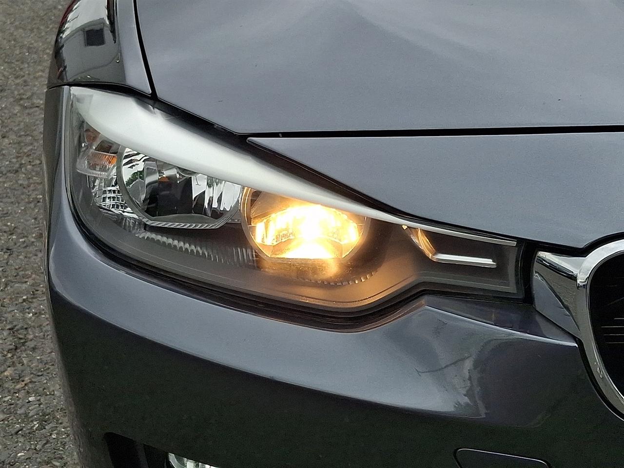 BMW 3 Series 4dr Sdn 320i xDrive AWD 2015