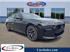 2024 BMW 7 Series 