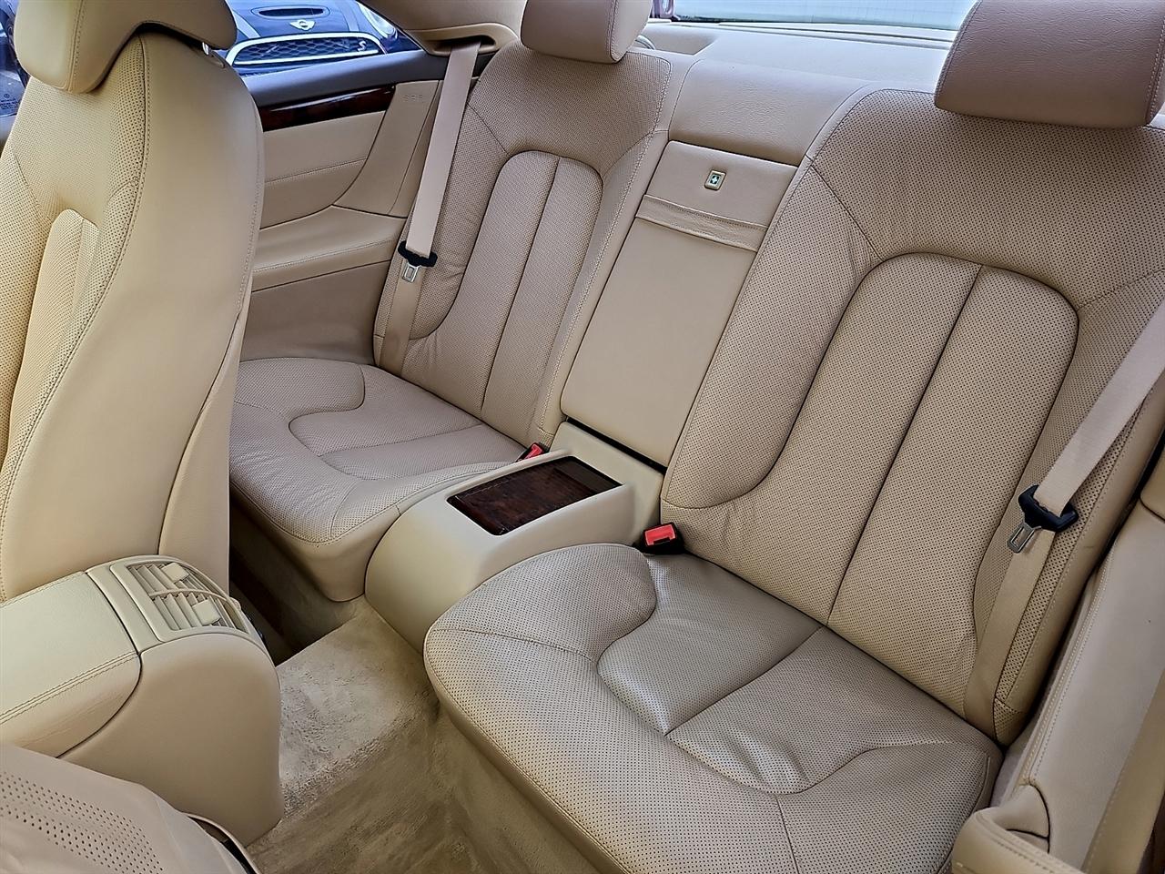 Mercedes-Benz CL-Class 2dr Cpe 5.0L 2002