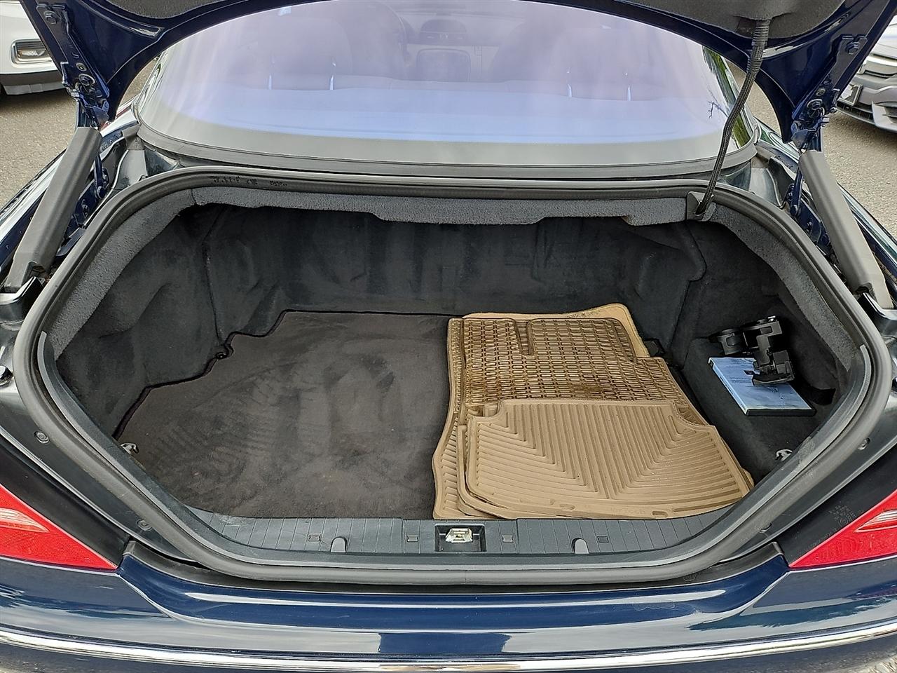 Mercedes-Benz CL-Class 2dr Cpe 5.0L 2002