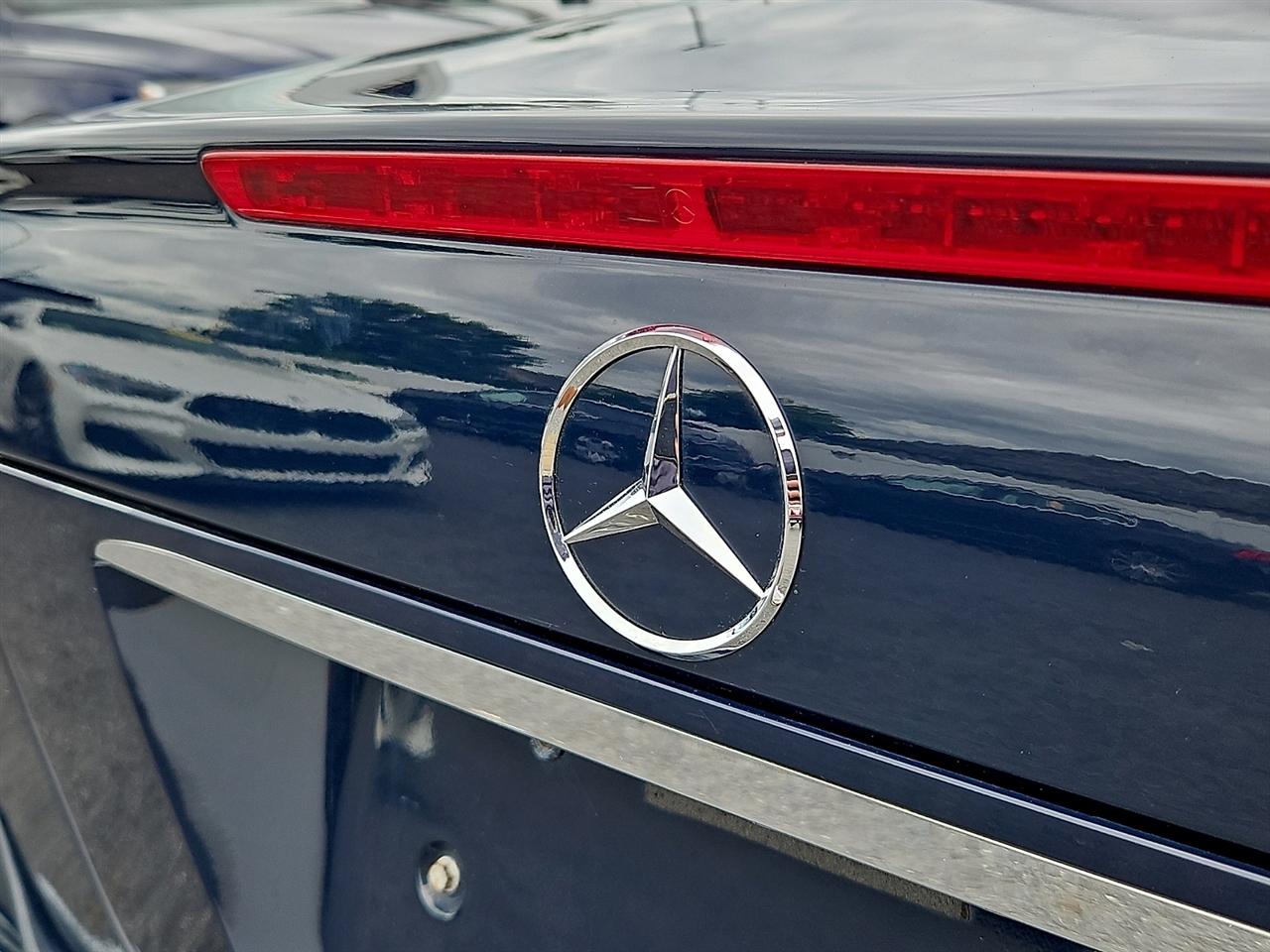 Mercedes-Benz CL-Class 2dr Cpe 5.0L 2002