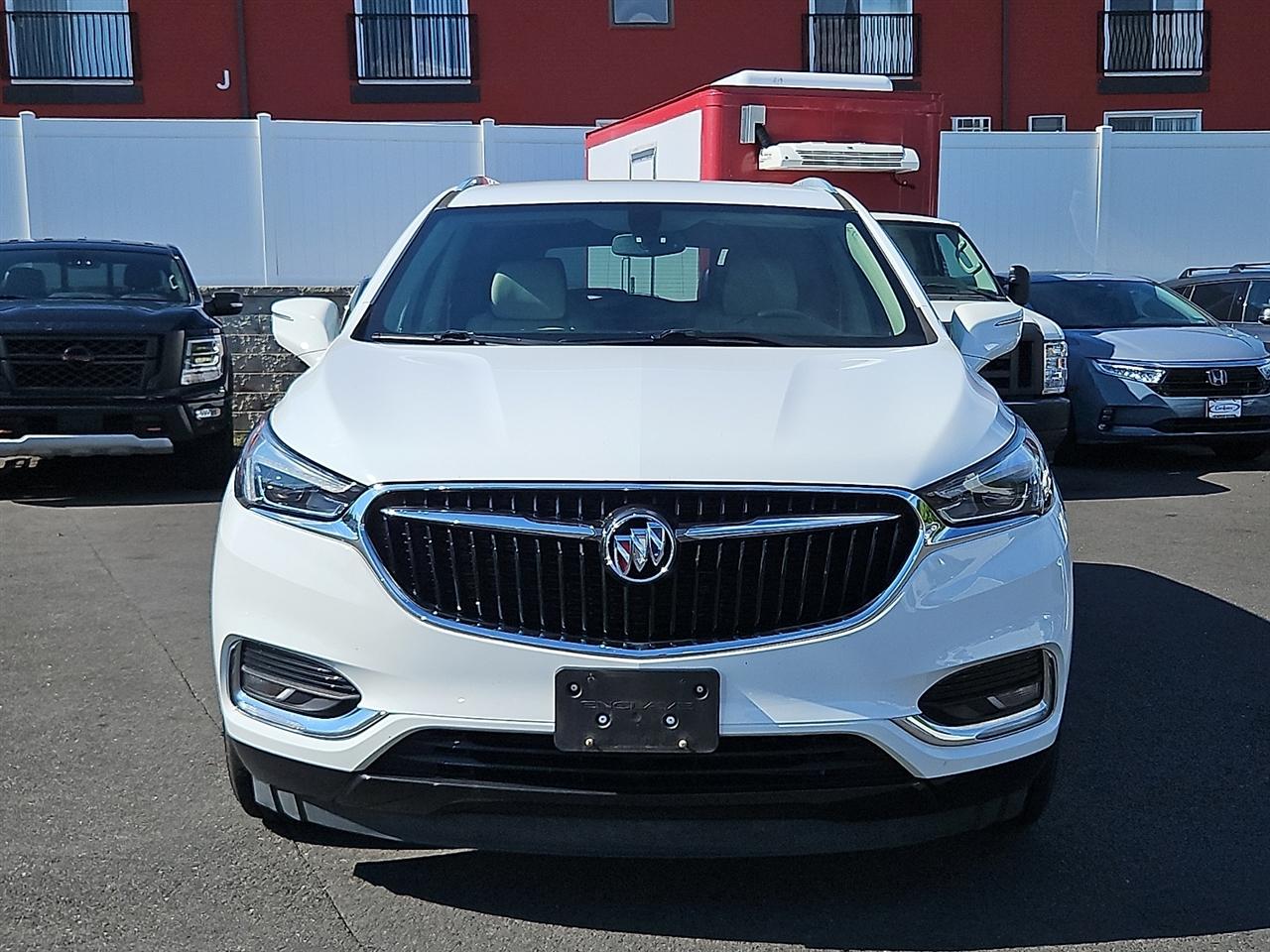 Buick Enclave FWD 4dr Essence 2019