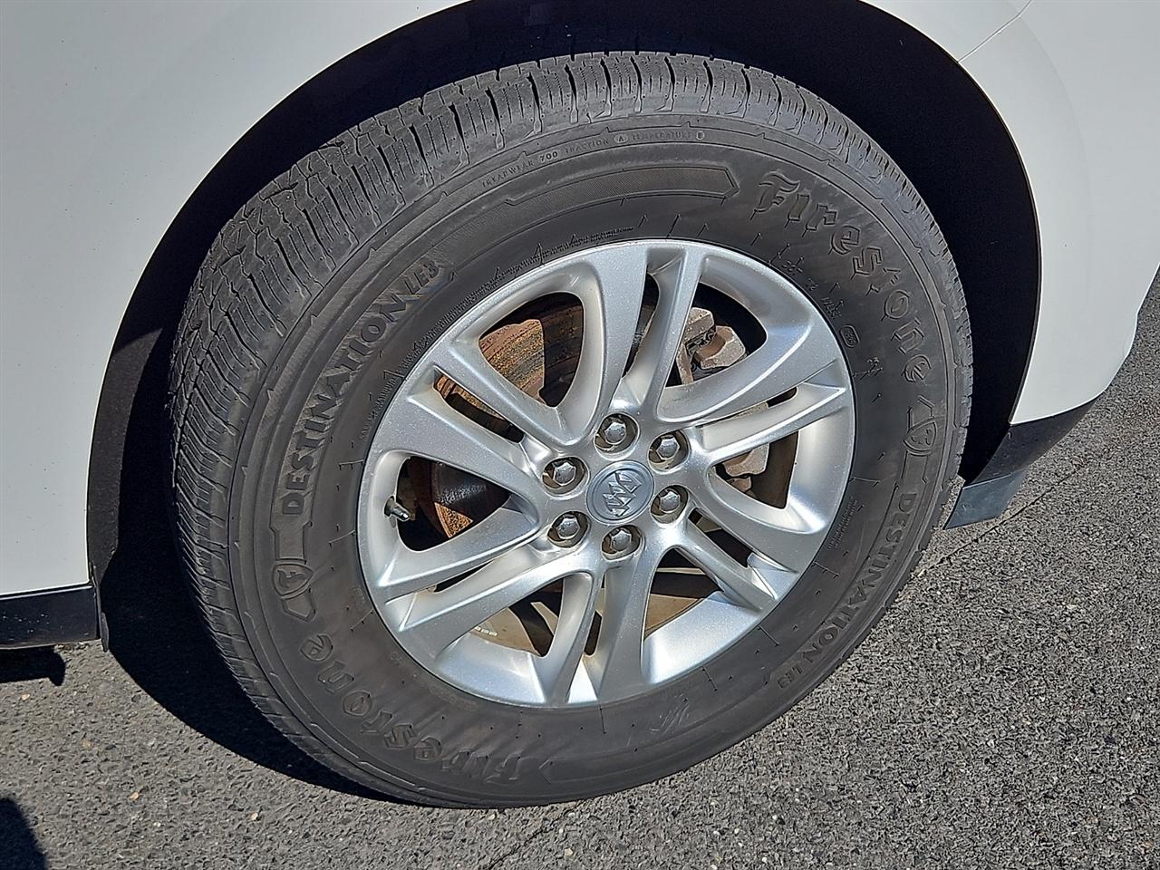 Buick Enclave FWD 4dr Essence 2019