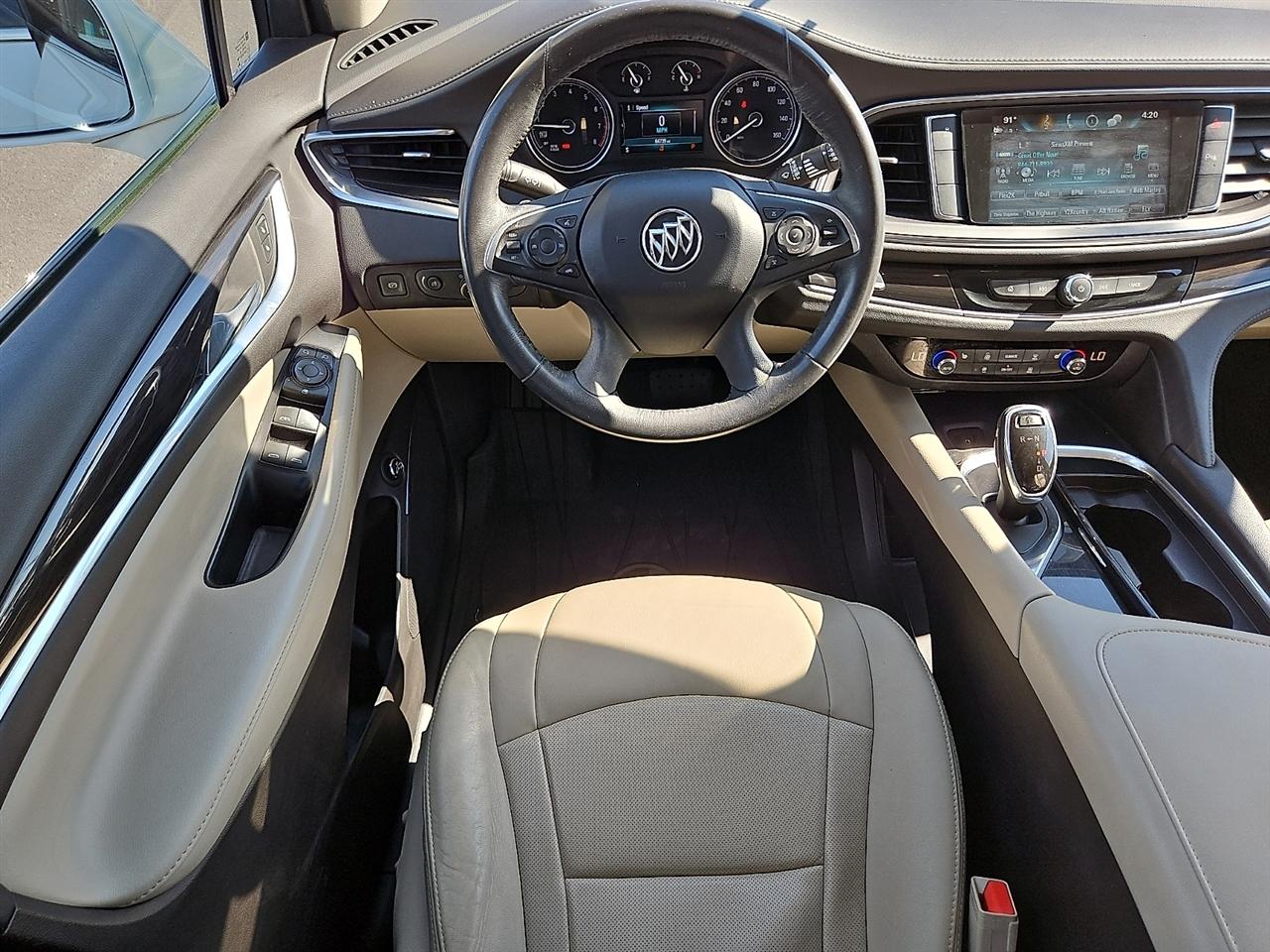 Buick Enclave FWD 4dr Essence 2019