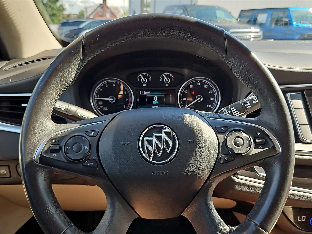 Buick Enclave FWD 4dr Essence 2019