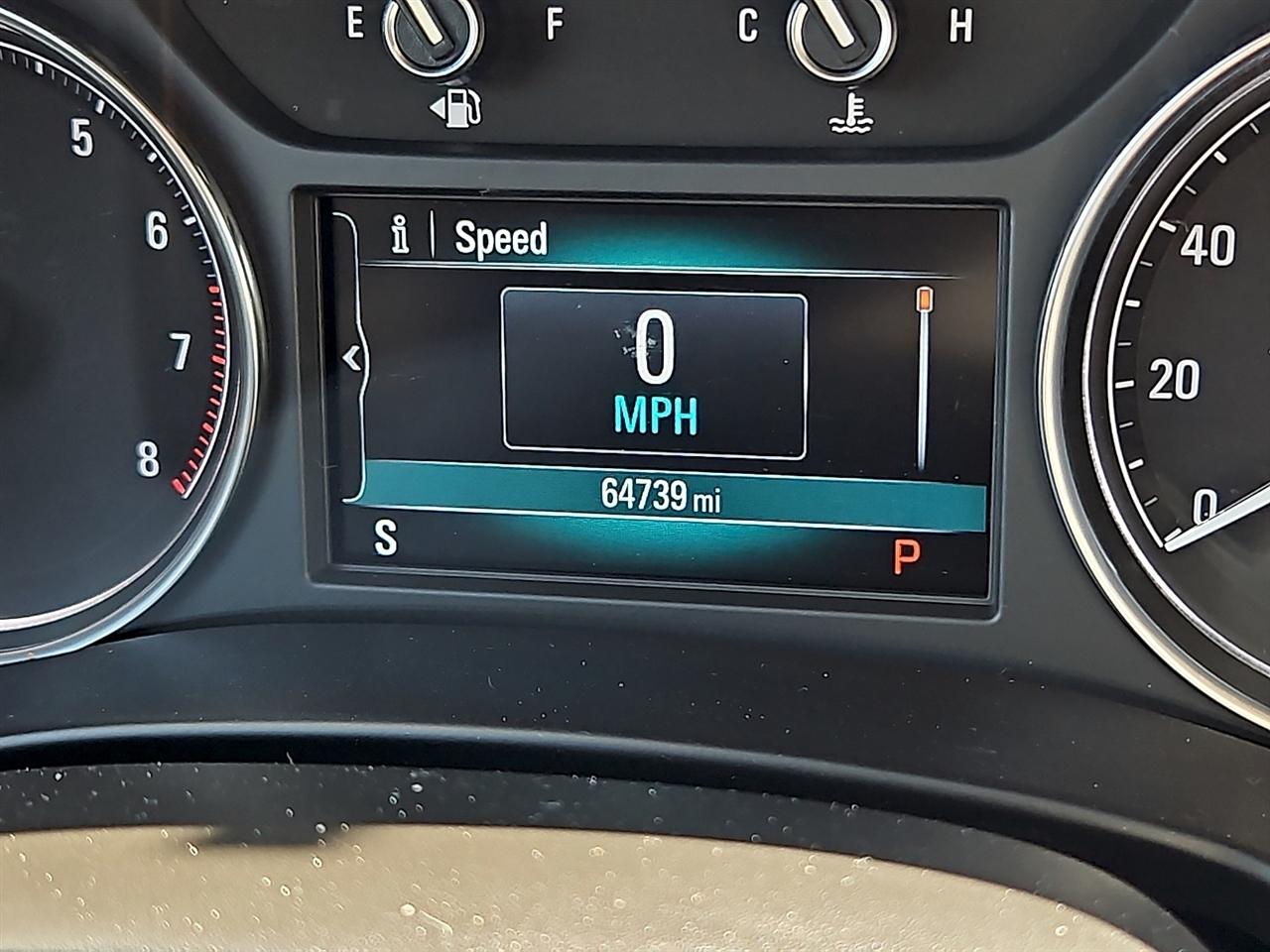 Buick Enclave FWD 4dr Essence 2019