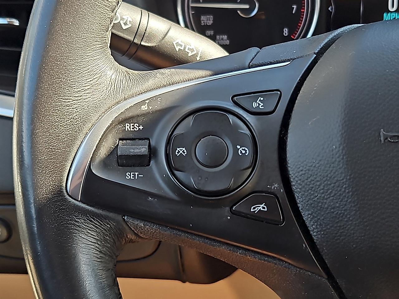 Buick Enclave FWD 4dr Essence 2019