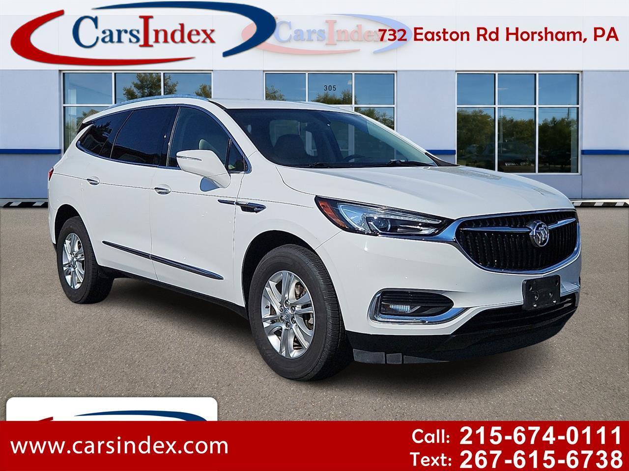 2019 Buick Enclave FWD 4dr Essence