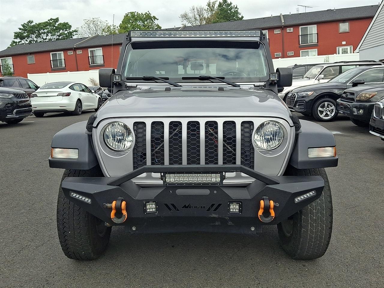 Jeep Gladiator Sport S 4x4 2020
