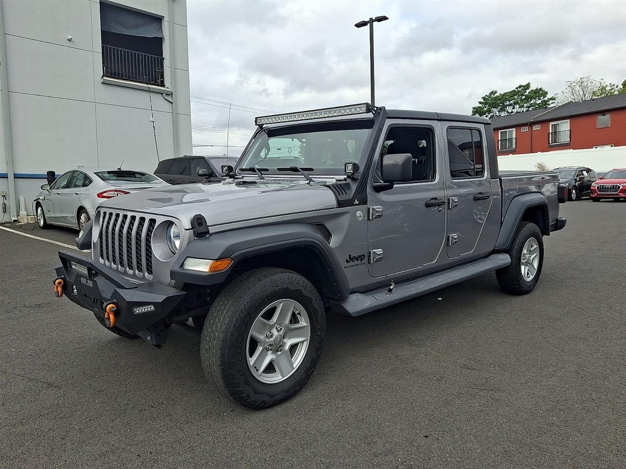 Jeep Gladiator Sport S 4x4 2020