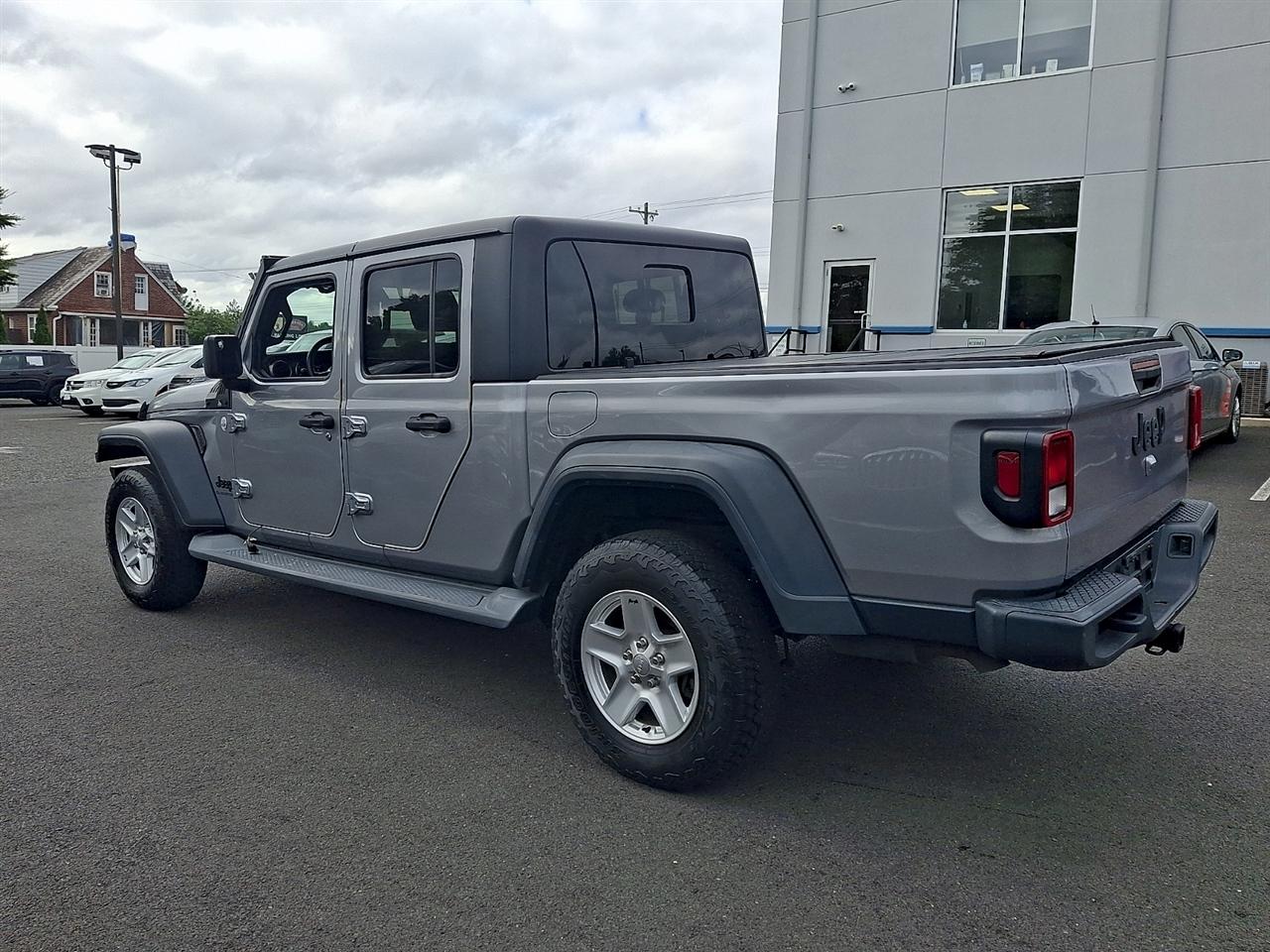 Jeep Gladiator Sport S 4x4 2020