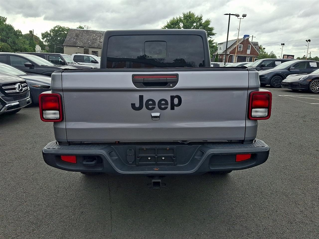 Jeep Gladiator Sport S 4x4 2020