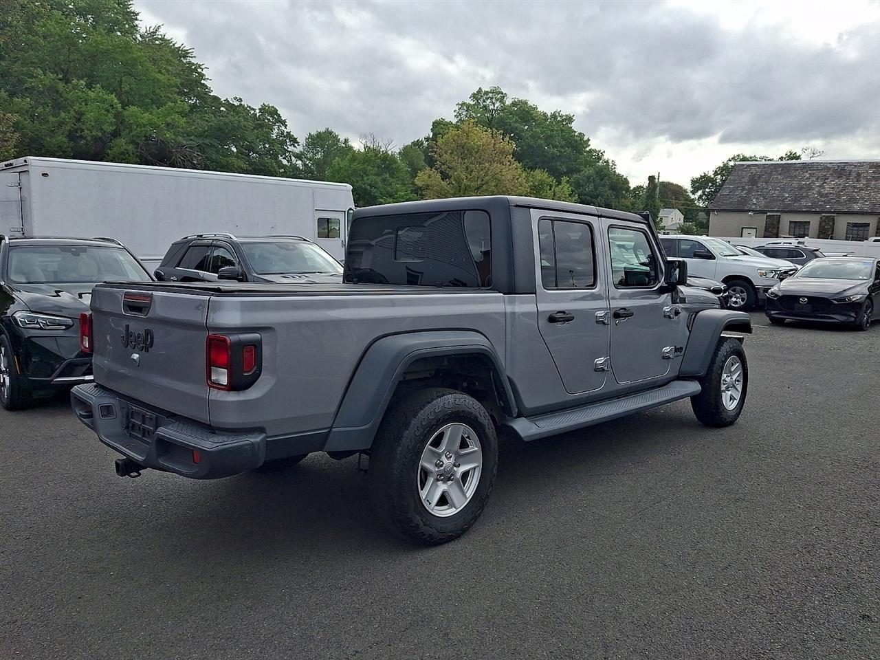 Jeep Gladiator Sport S 4x4 2020