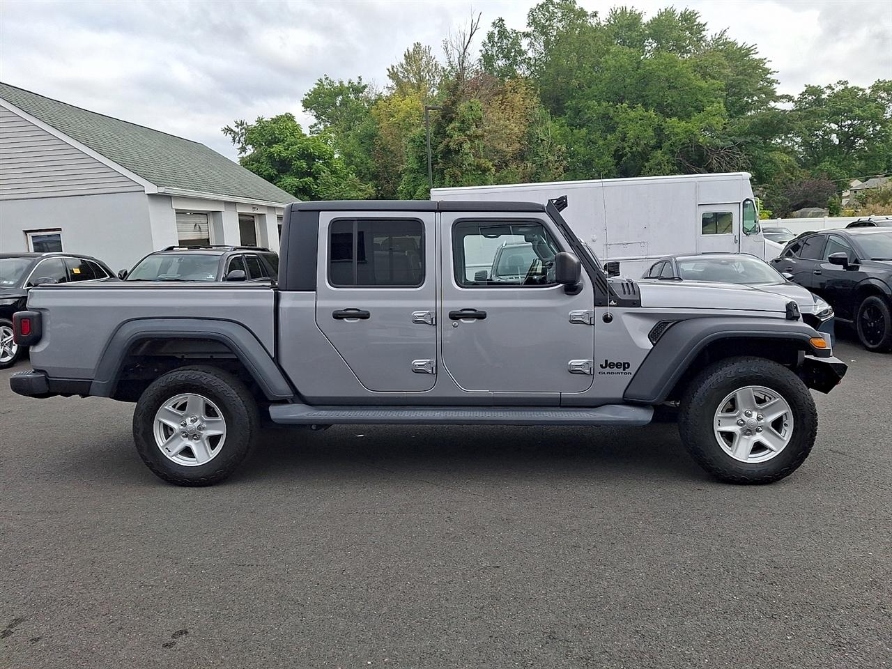 Jeep Gladiator Sport S 4x4 2020