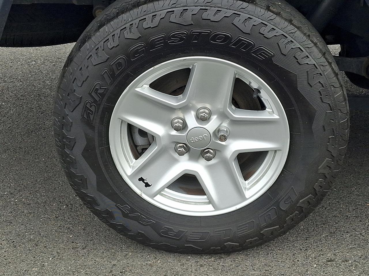 Jeep Gladiator Sport S 4x4 2020
