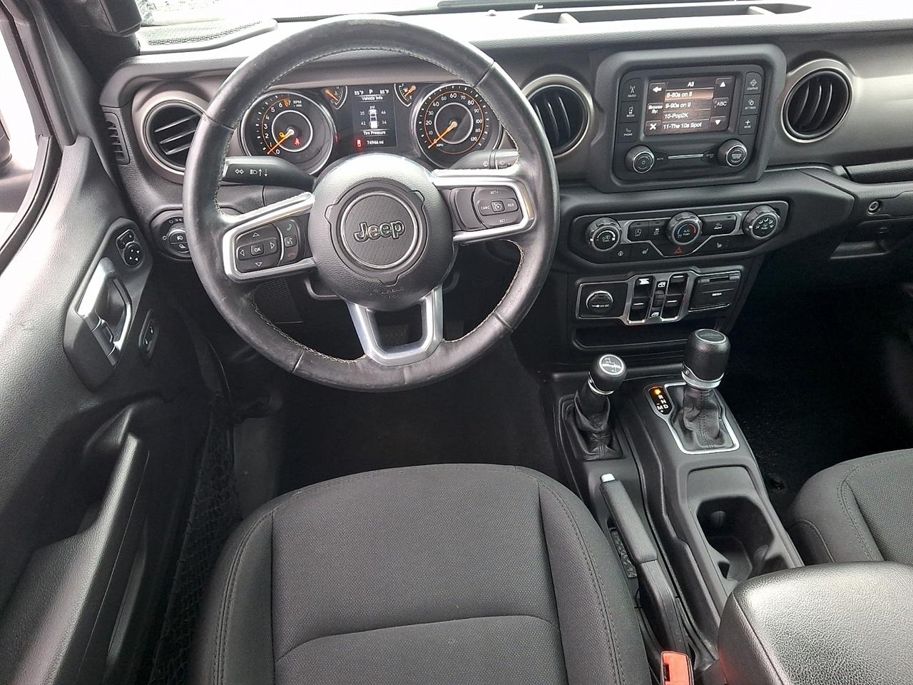 Jeep Gladiator Sport S 4x4 2020