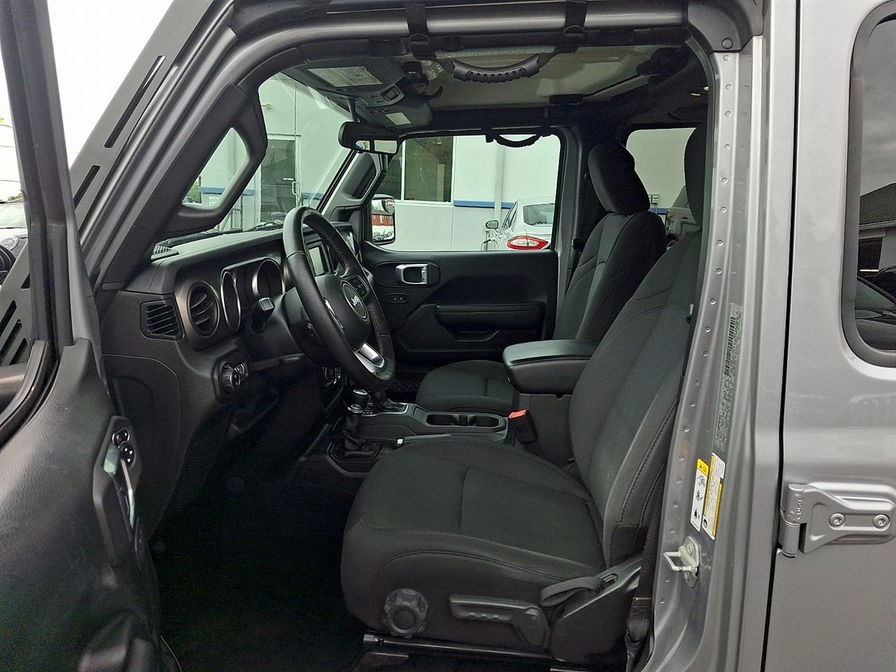 Jeep Gladiator Sport S 4x4 2020