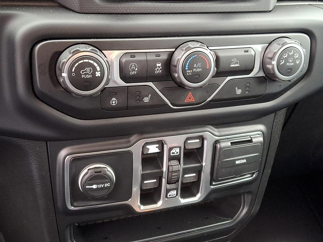 Jeep Gladiator Sport S 4x4 2020