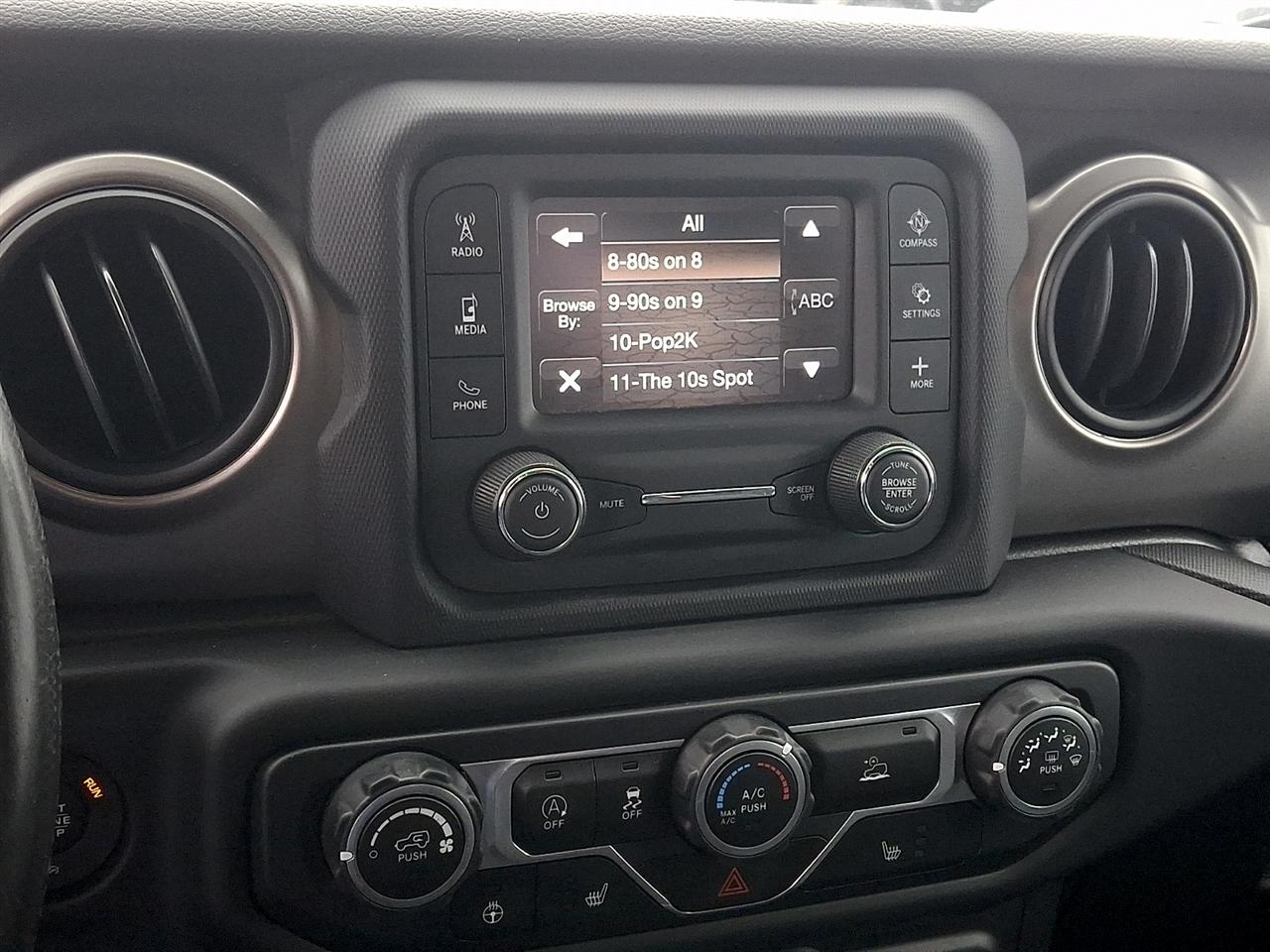 Jeep Gladiator Sport S 4x4 2020