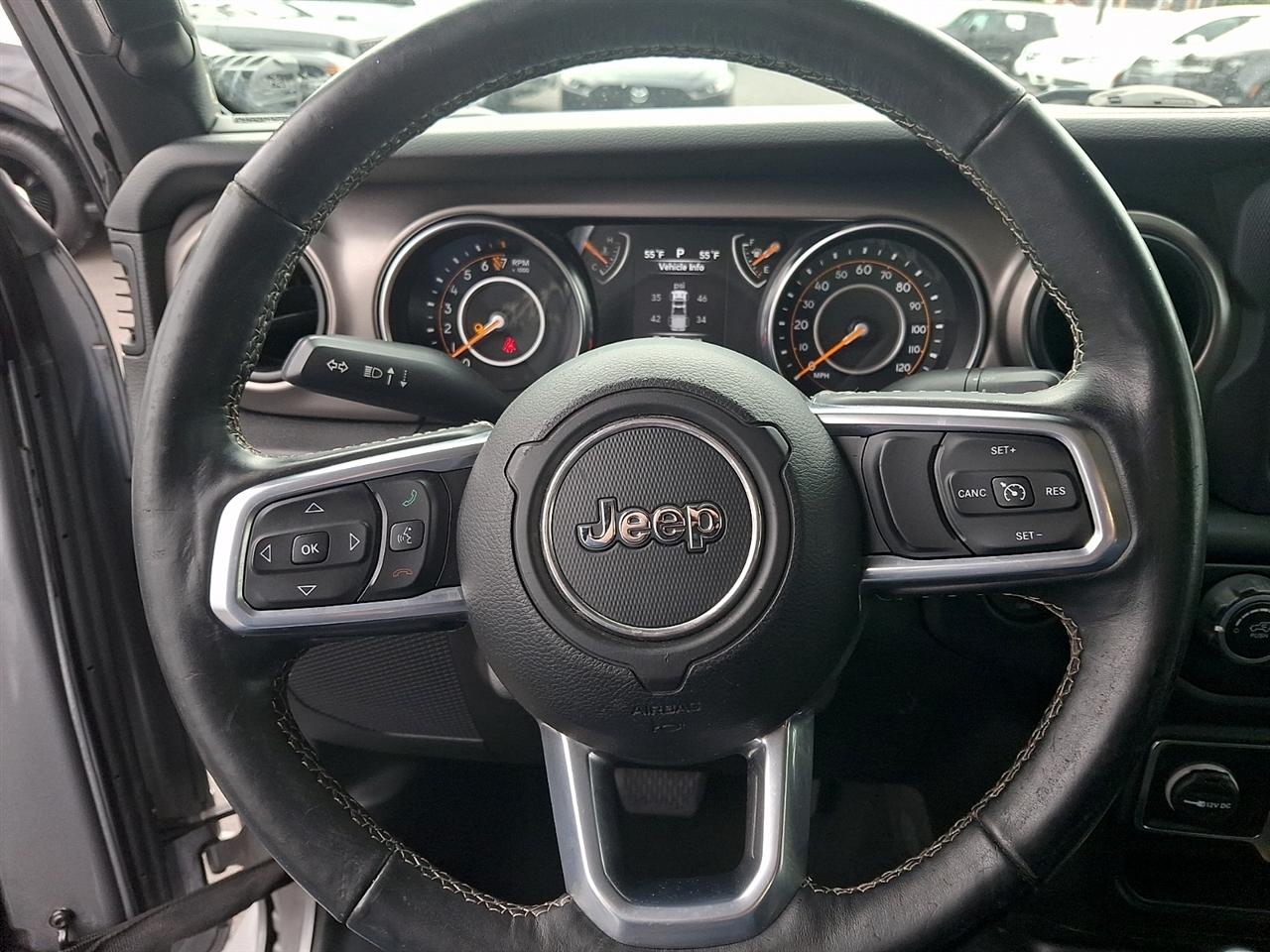 Jeep Gladiator Sport S 4x4 2020