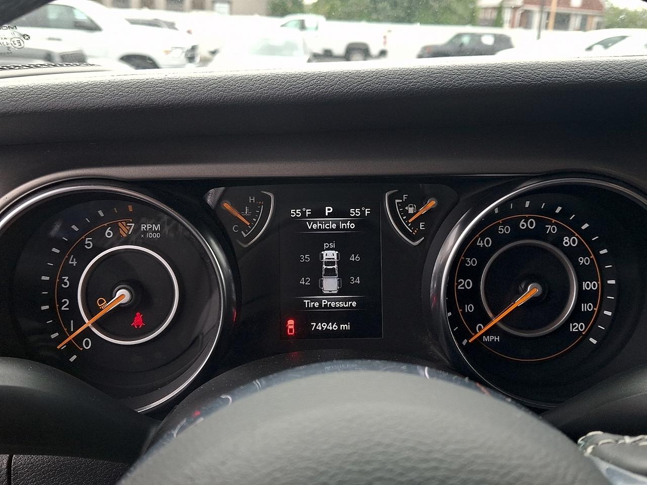 Jeep Gladiator Sport S 4x4 2020