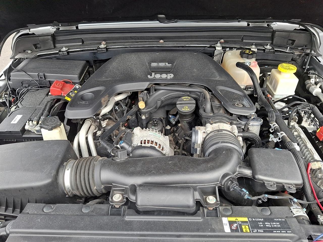 Jeep Gladiator Sport S 4x4 2020