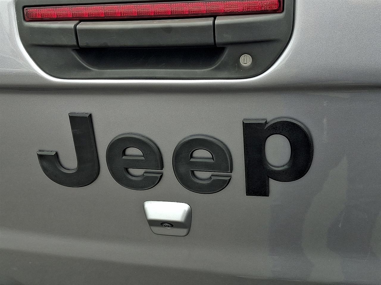 Jeep Gladiator Sport S 4x4 2020