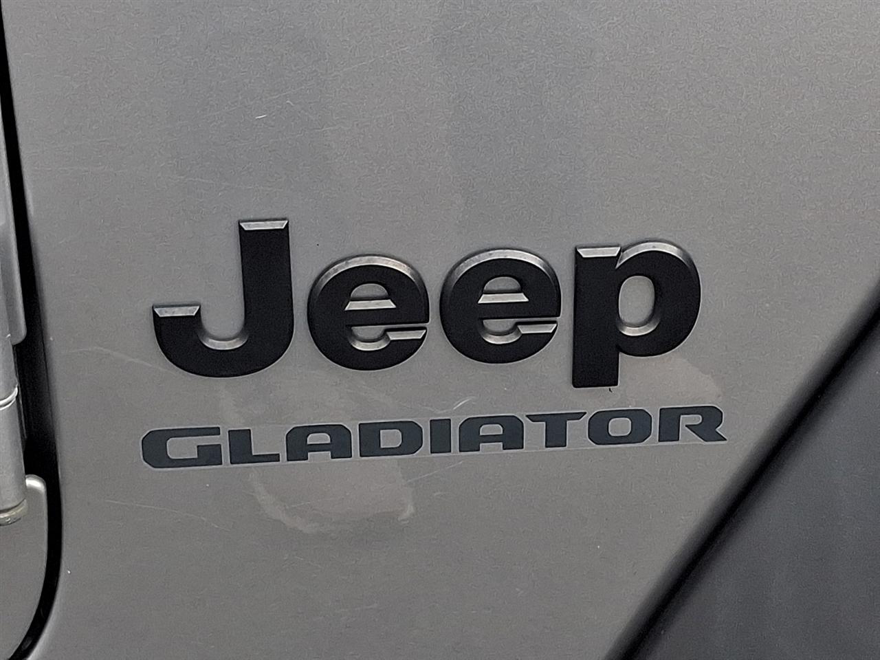 Jeep Gladiator Sport S 4x4 2020
