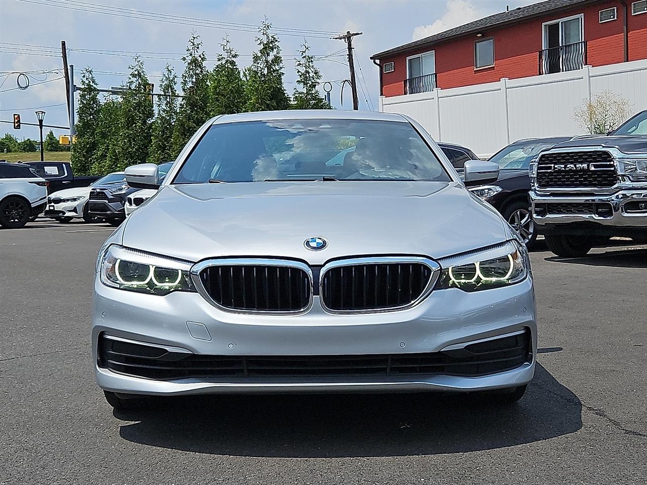 BMW 5 Series 530e iPerformance Plug-In Hybrid 2019