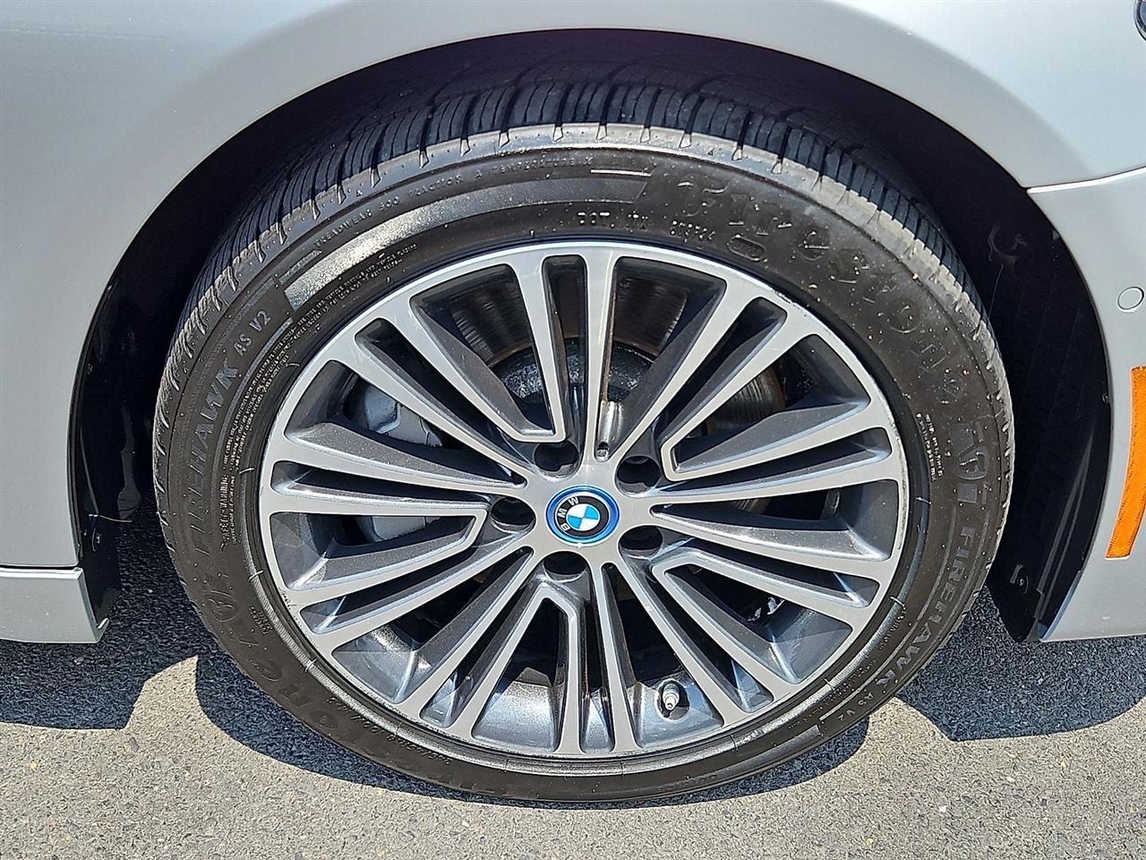 BMW 5 Series 530e iPerformance Plug-In Hybrid 2019