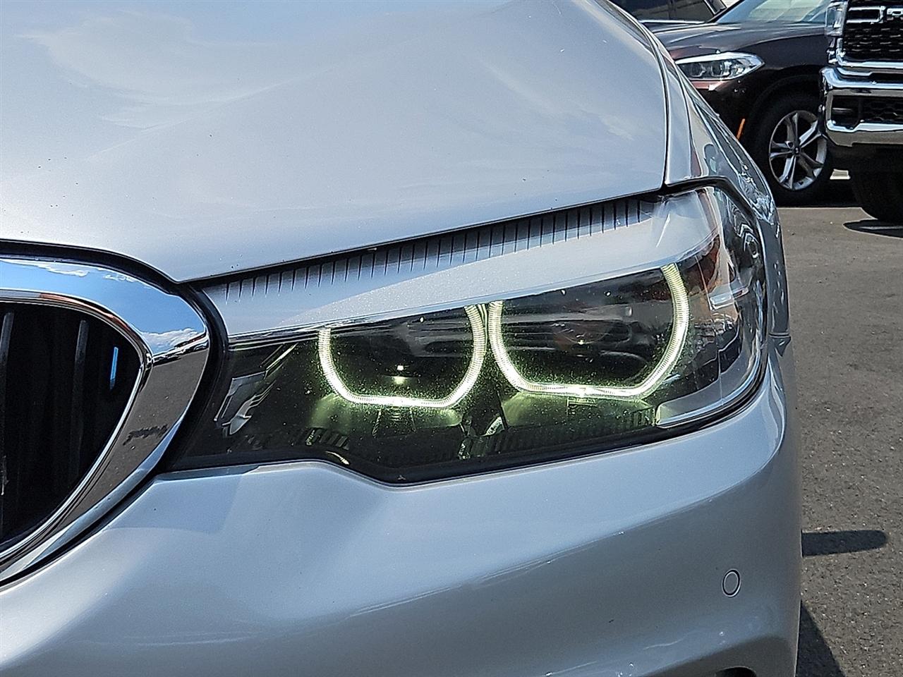 BMW 5 Series 530e iPerformance Plug-In Hybrid 2019