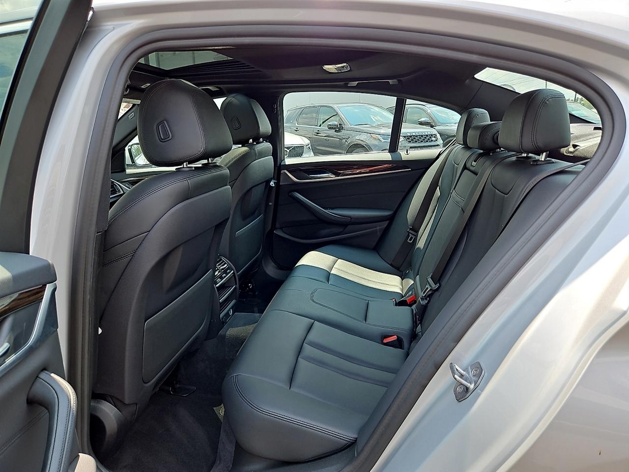 BMW 5 Series 530e iPerformance Plug-In Hybrid 2019