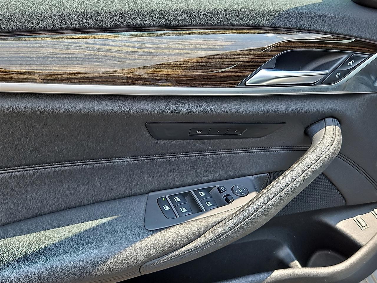 BMW 5 Series 530e iPerformance Plug-In Hybrid 2019